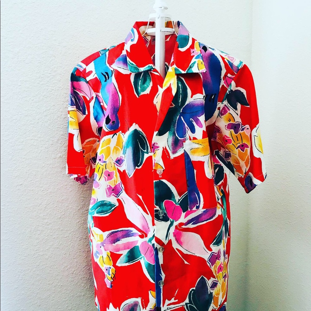 Hansley Medical Scrub Top